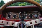 Ford Mustang A-Code 289-225 HP Convertible 1966 года